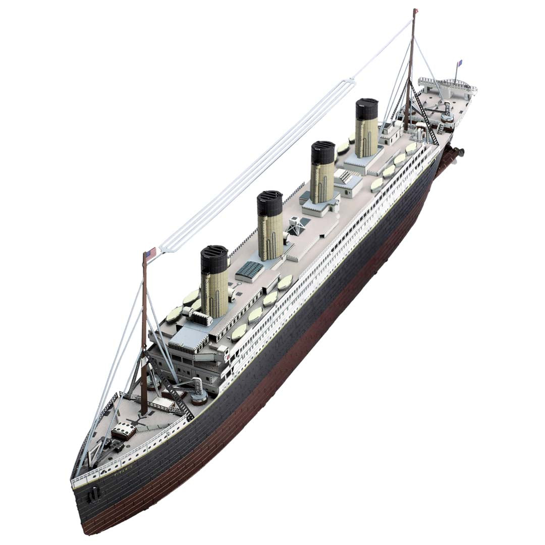 Metal Earth: RMS Titanic