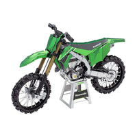 Metal Earth: Kawasaki KX450 Dirt Bike