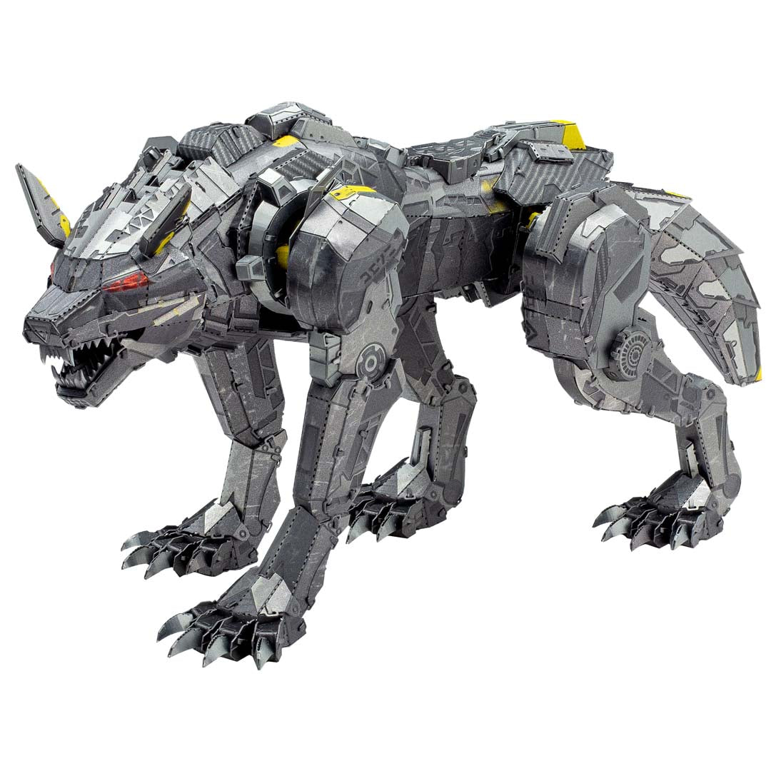 Metal Earth: Cyber Wolf