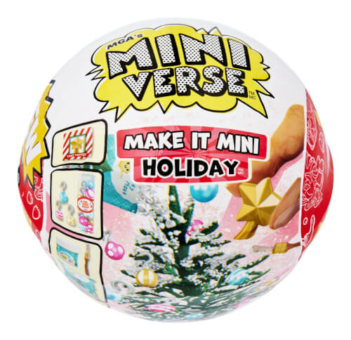 Miniverse: Make it mini Holiday