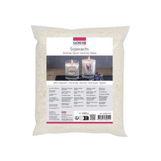 Sojawachs 100%