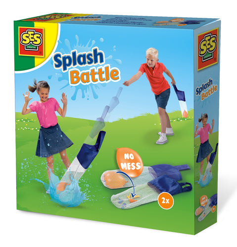 SES: Splash Battle - Wasserbombenschleuder