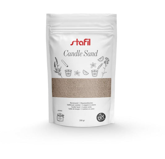 Kerzensand mit Duft 200g