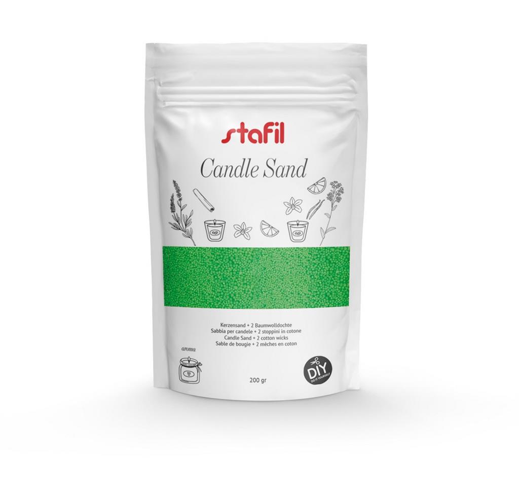 Kerzensand mit Duft 200g