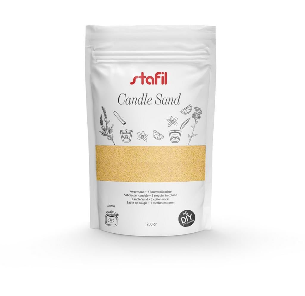 Kerzensand mit Duft 200g
