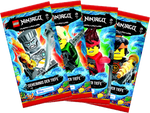 Lego Ninjago Sammelkarten Serie 7