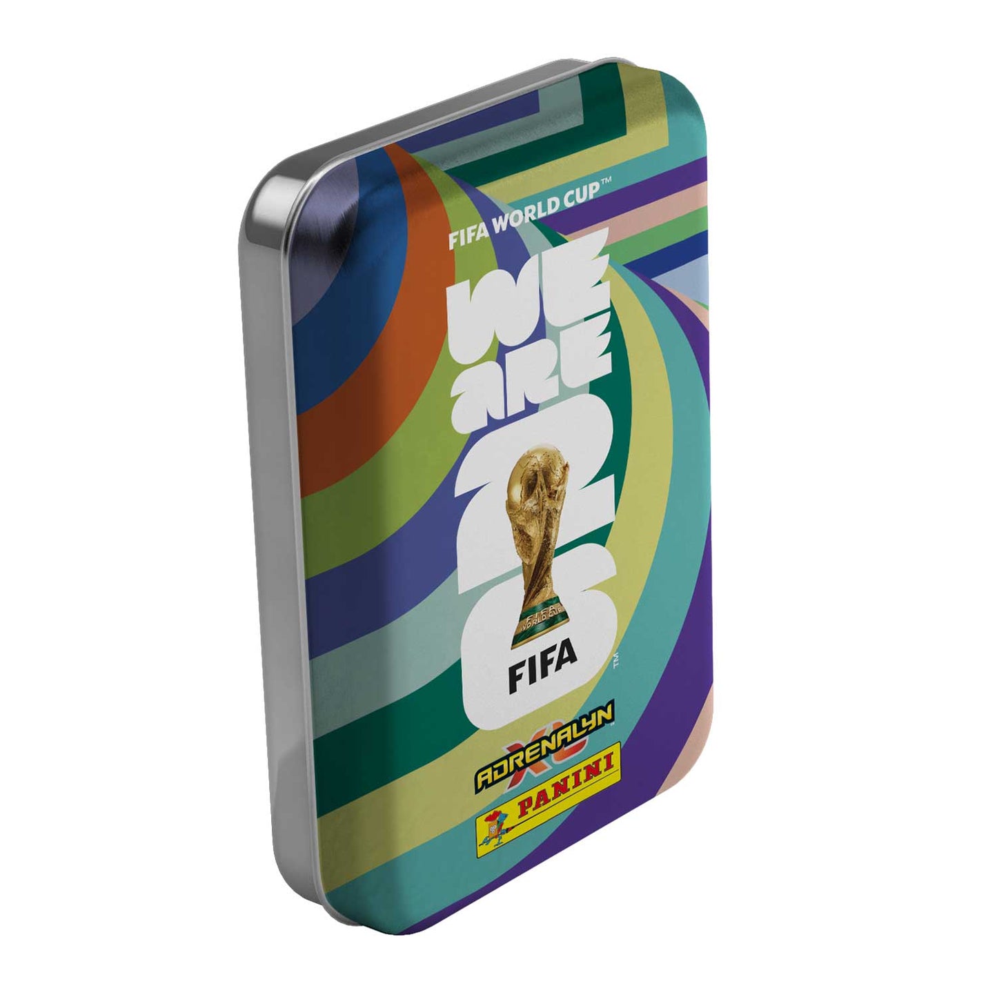 Panini: FIFA World Cup 2026 Adrenalyn XL - Pocket Tin