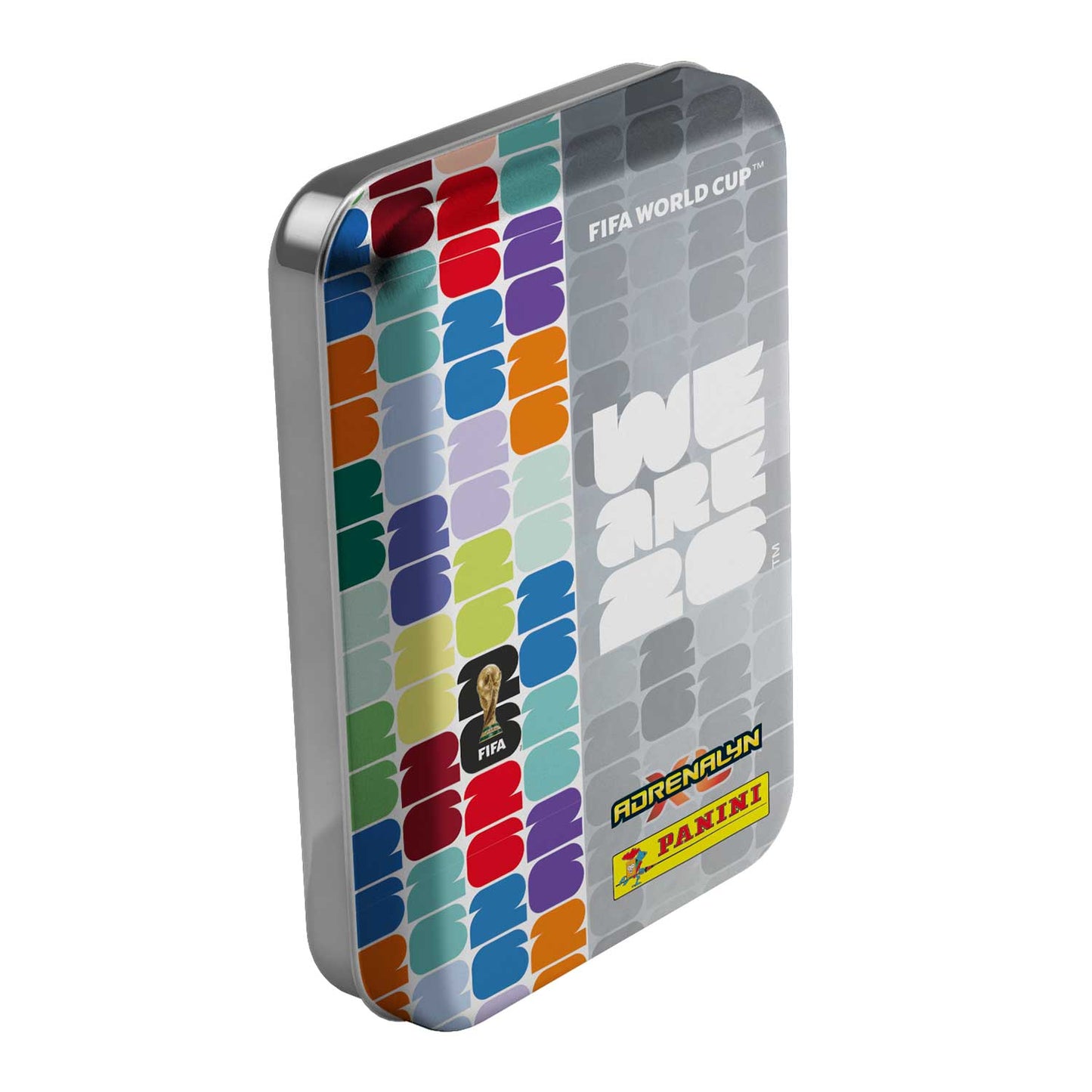 Panini: FIFA World Cup 2026 Adrenalyn XL - Pocket Tin