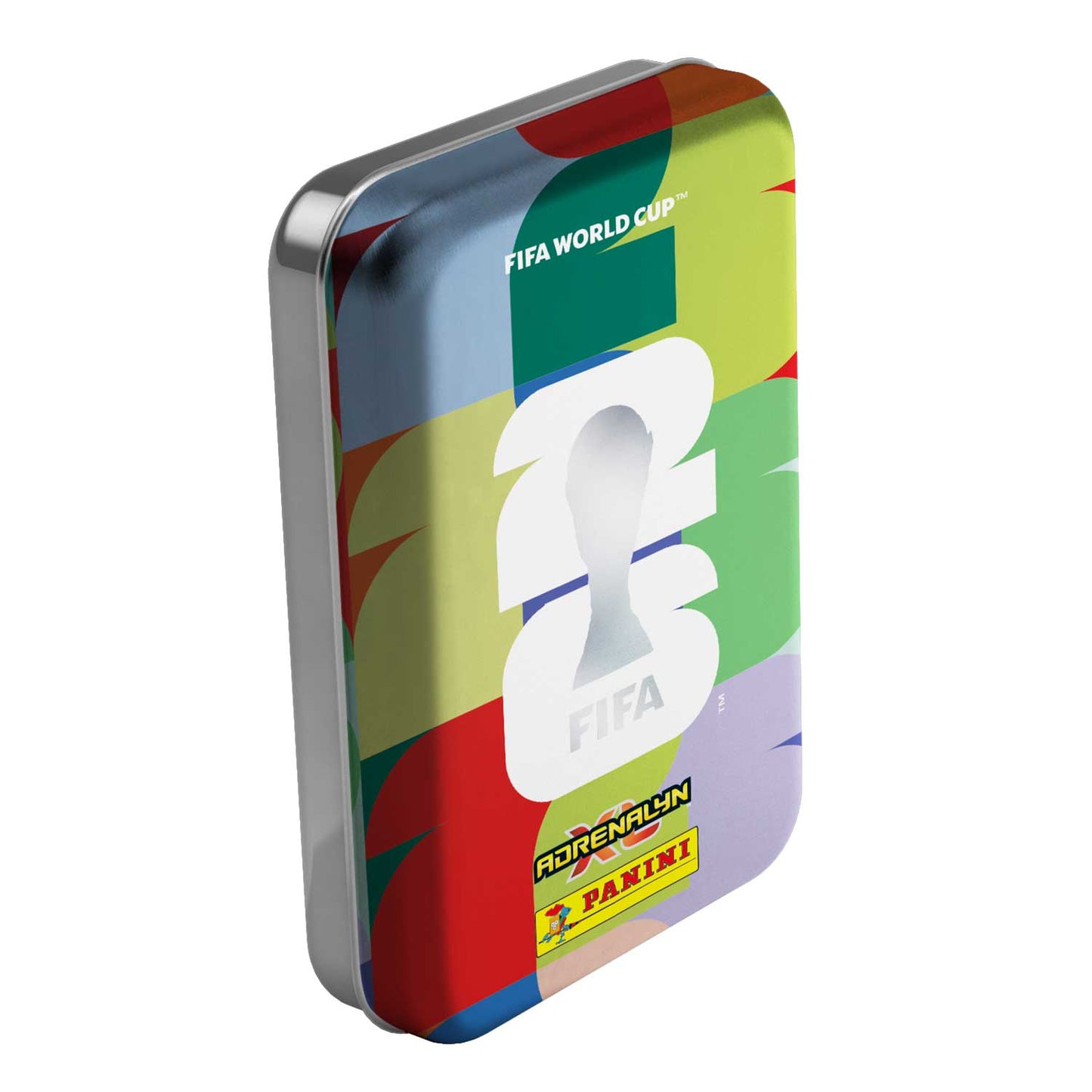 Panini: FIFA World Cup 2026 Adrenalyn XL - Pocket Tin