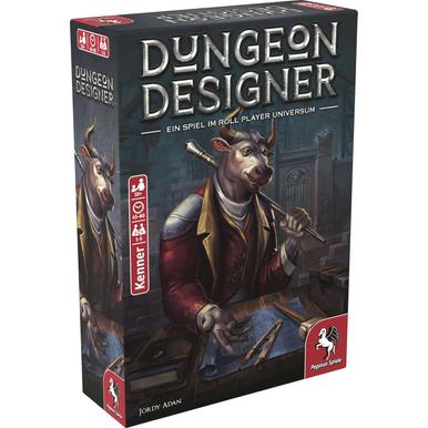 Dungeon Designer