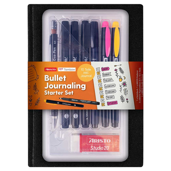 Tombow: Bullet Journaling Starter Set