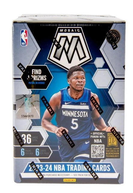 2023-24 NBA Panini Mosaic Blaster