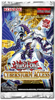 Yu-Gi-Oh!: Cyberstorm Access Booster