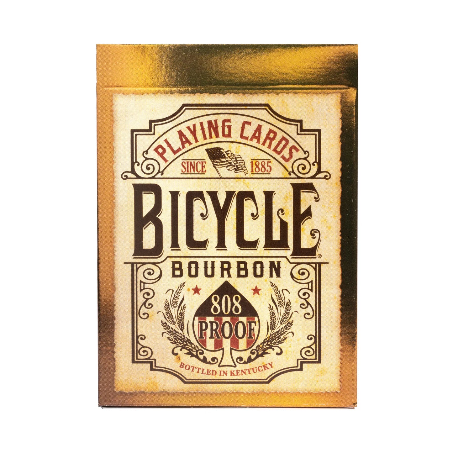 Bicycle Bourbon