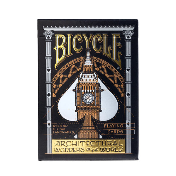 Bicycle Architectural Wonders of the World