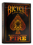 Bicycle Elements Series Fire