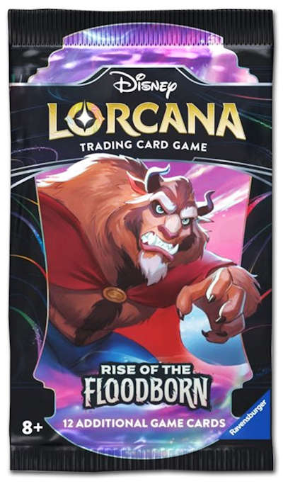 Disney Lorcana: Rise of the Floodborn - Booster englisch