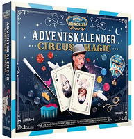 Franzis: Adventskalender Circus Roncalli Magic