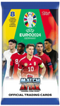 Topps Match Attax Euro 2024 - Official Trading Cards