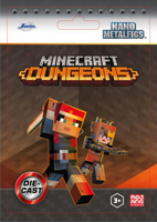 Nanofigs: Minecraft Dungeons Blindpack