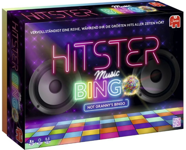 Hitster Bingo