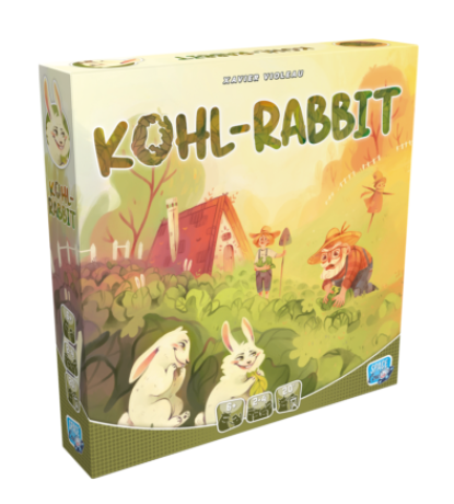 Kohl-Rabbit