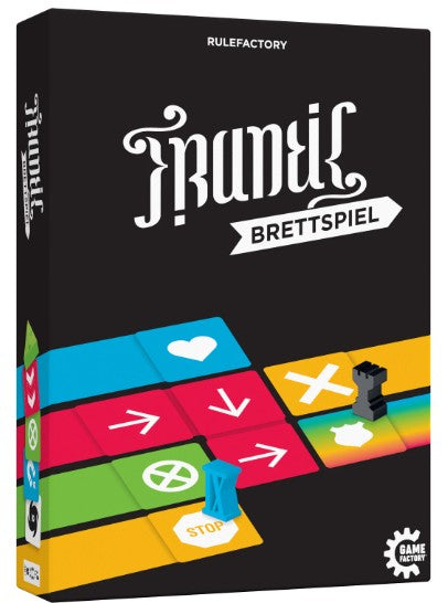 Frantic - Das Brettspiel