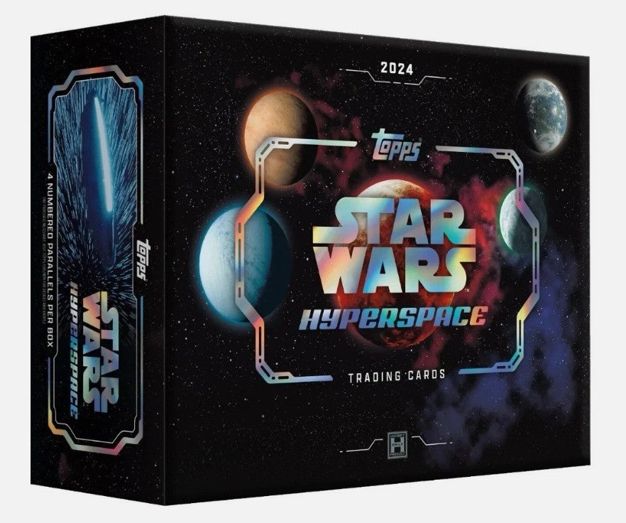 2025 Topps Star Wars Hyperspace - Hobby Box