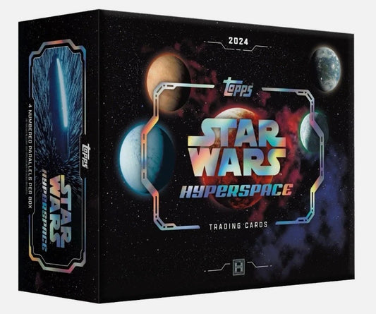 2025 Topps Star Wars Hyperspace - Hobby Box