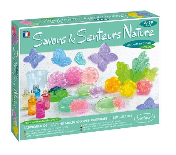 Bastelset Kreative Duftseifen