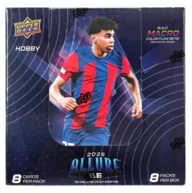 2025 Allure SE Multi Sports Hobby Box