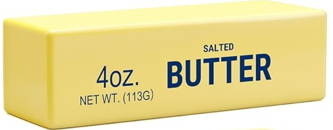 Squishy Butter