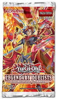 Yu-Gi-Oh!: Legendary Duelists - Soulburning Volcano Booster (englische Version)