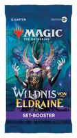 Magic the Gathering: Wildnis von Eldraine-Set-Booster