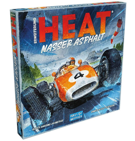 Heat - Nasser Asphalt (Erweiterung)