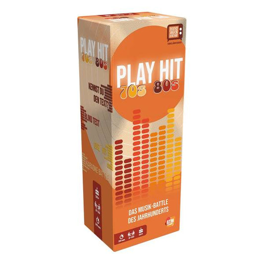 Play Hit 70s und 80s