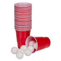 Trinkspiel Bier Pong