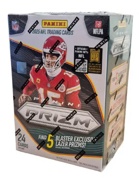 2025 Panini Prizm NFL - Blaster Box