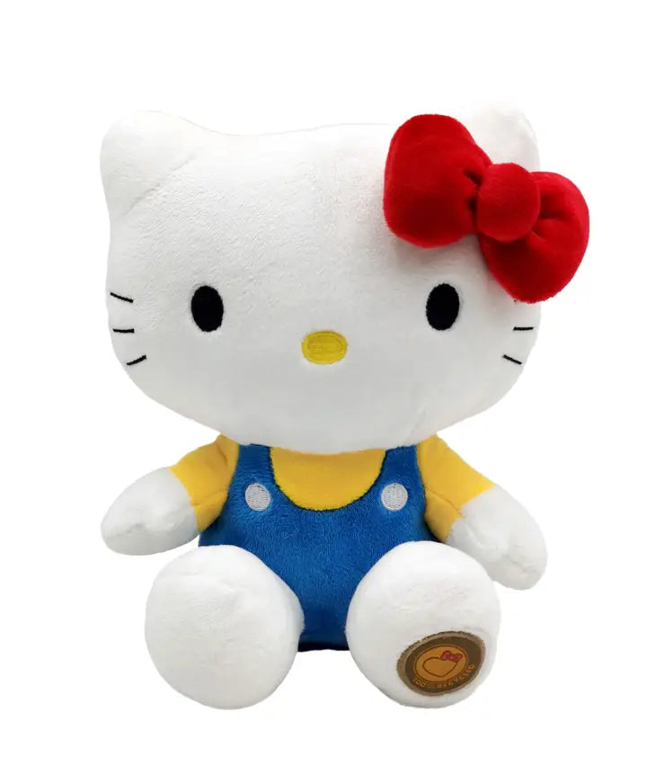 Hello Kitty Eco-Plüsch 24 cm