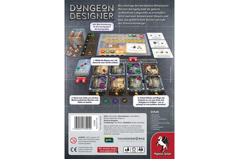 Dungeon Designer