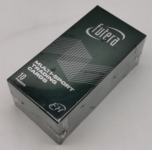 Futera: FX Multisports 2026 Series 1 - Hobby Box