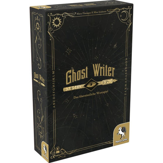 Ghost Writer