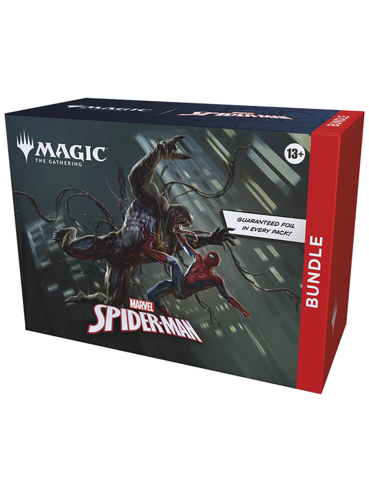 Magic the Gathering: Marvel Spiderman Bundle - deutsch