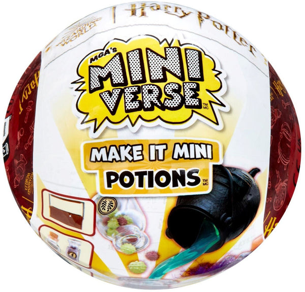 Miniverse: Harry Potter Potions