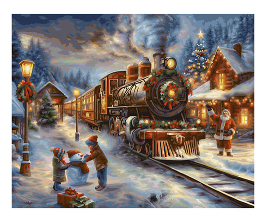 Schipper: Weihnachtsexpress