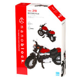 Nanoblock: Motorcycle