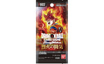 Dragonball: Super-Fusion World FB02 - Blazing Aura Booster japanisch