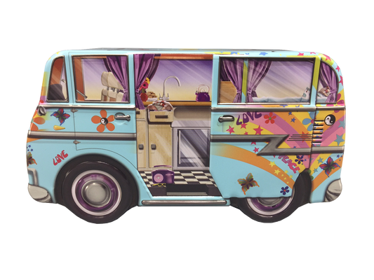 Camper Van Hippie