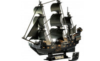 Revell 3D Puzzle: Black Pearl LED Edition