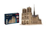 Revell 3D Puzzle: Notre Dame de Paris